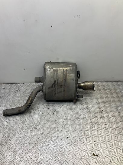 BMW 5 E60 E61 Silencieux / pot d’échappement 7798192