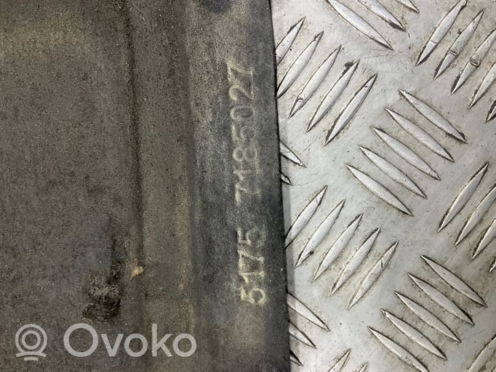 BMW 5 F10 F11 Pavarų dėžės apsauga 7185027