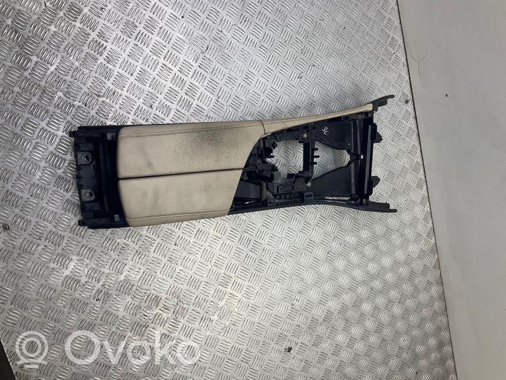 BMW 5 F10 F11 Podłokietnik tunelu środkowego 9171570