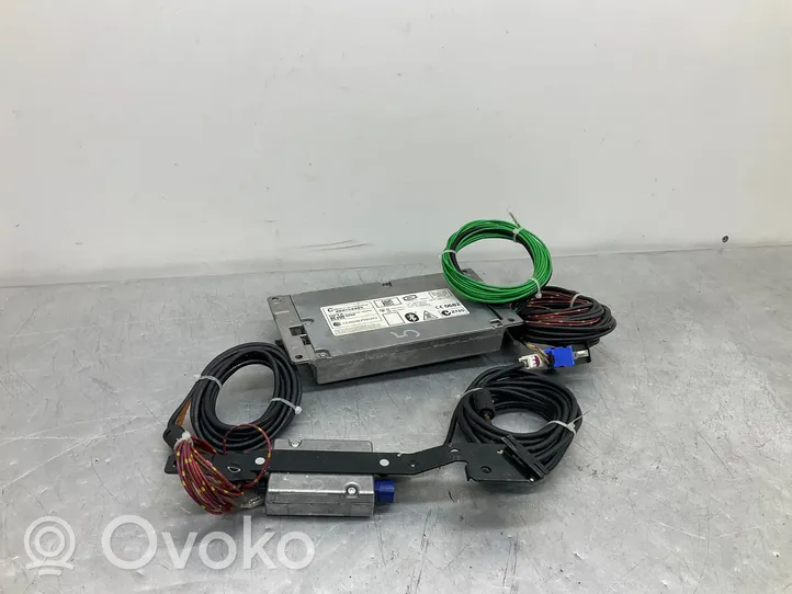 BMW 5 E60 E61 Centralina/modulo bluetooth 9224674