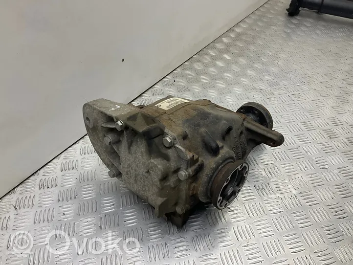 BMW 5 E60 E61 Takatasauspyörästö 7560882