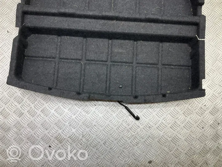 BMW 5 E60 E61 Revestimiento de alfombra del suelo del maletero/compartimento de carga 6960893