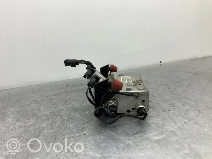 BMW 5 E60 E61 Aktyvaus stabilizatoriaus valdymo/ vožtuvų blokas 6781488