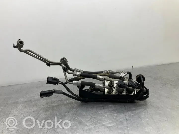 BMW 5 E60 E61 Stabilizator aktywny osi przedniej / Zestaw 6781488