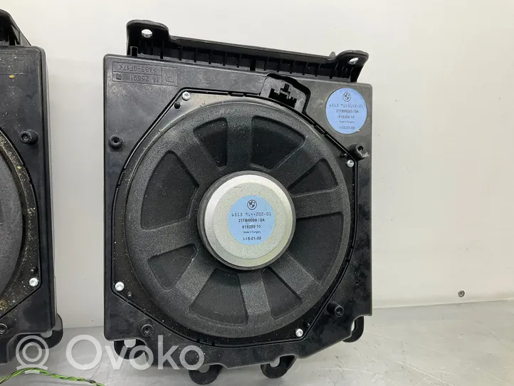 BMW 5 E60 E61 Audioanlage Soundsystem HiFi komplett 9144202