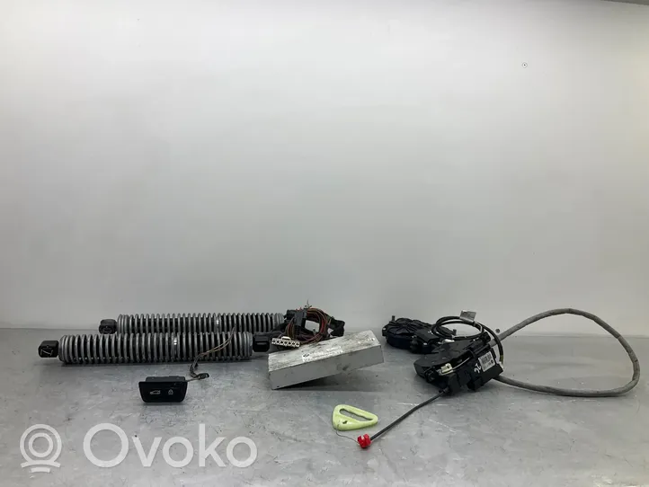 BMW 5 F10 F11 Hidraulikos komplektas galinio dangčio 7304629