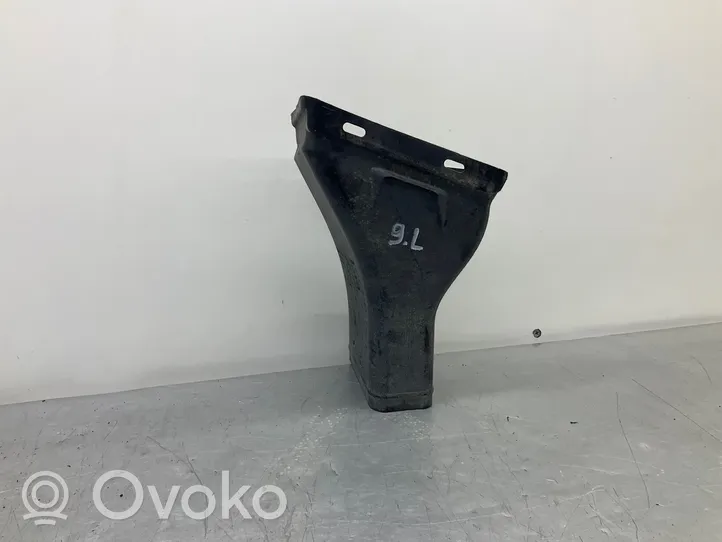 BMW 5 E60 E61 Część rury dolotu powietrza 7178086