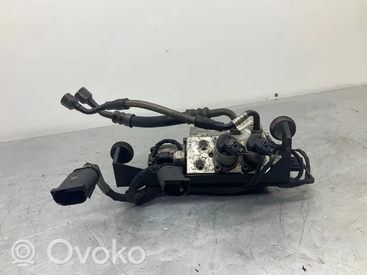 BMW 5 E60 E61 Actif barre stabilisatrice valve contrôle bloc 6781488