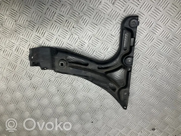 BMW 5 E60 E61 Support de pare-chocs arrière 7178185