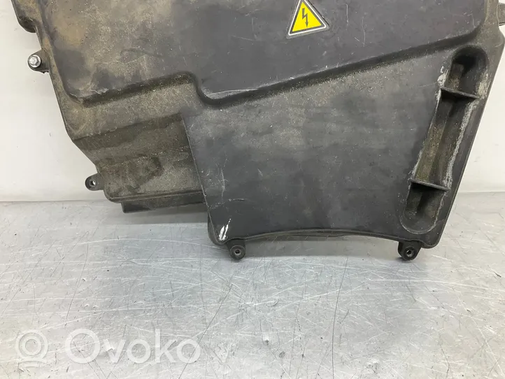 BMW 5 E60 E61 Coperchio scatola dei fusibili 7520899