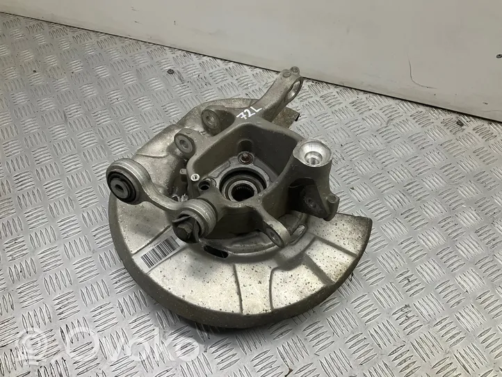 BMW 7 F01 F02 F03 F04 Cubo de rueda trasera 6775853