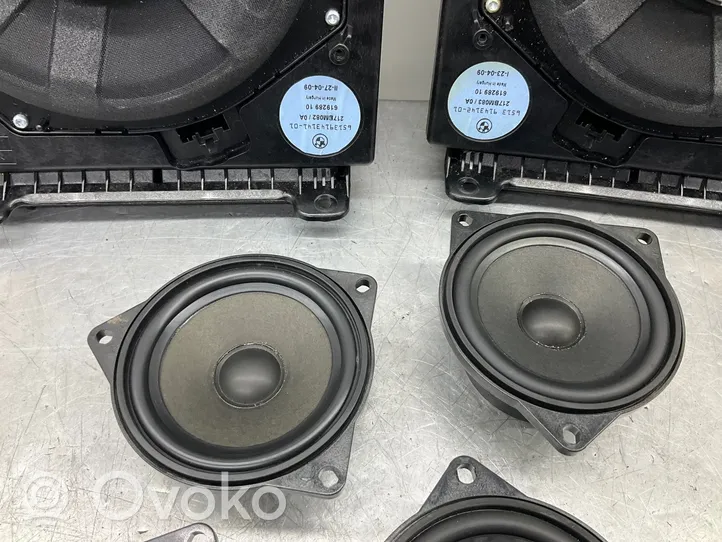 BMW 5 E60 E61 Audioanlage Soundsystem HiFi komplett 9144202