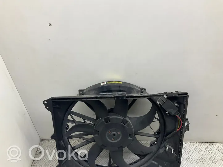 BMW 3 E92 E93 Ventilatore di raffreddamento elettrico del radiatore 