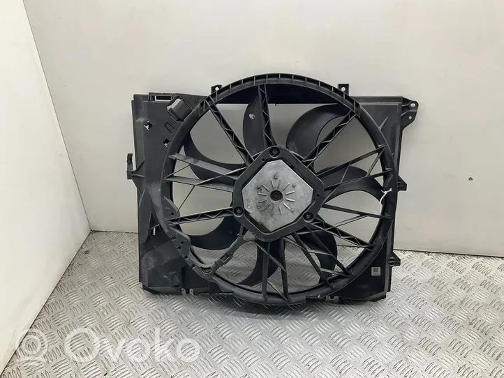 BMW 3 E92 E93 Ventilatore di raffreddamento elettrico del radiatore 