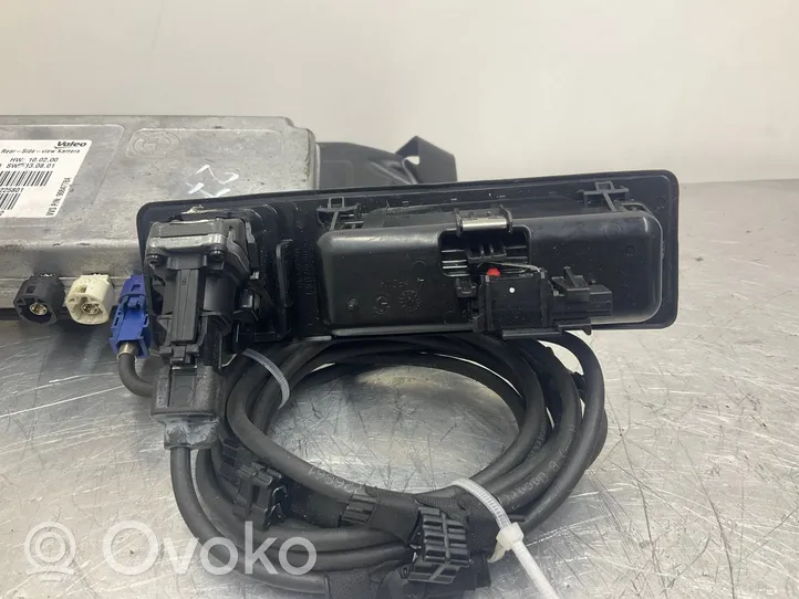 BMW 5 F10 F11 Kameran ohjainlaite/moduuli 16129510