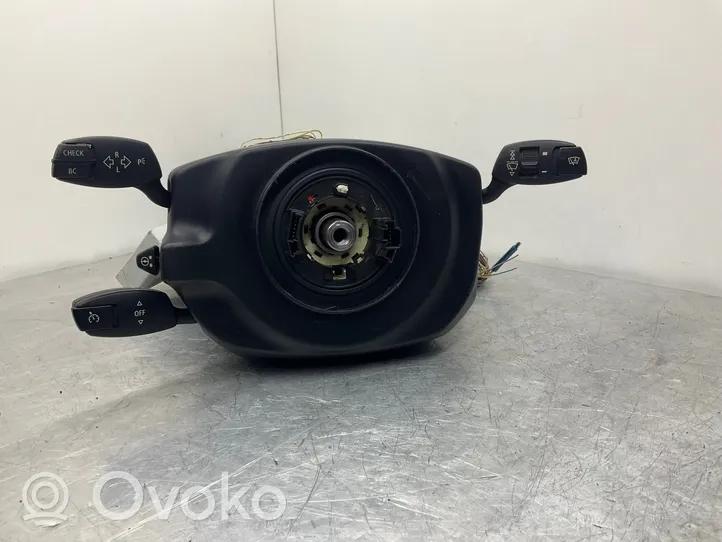 BMW 5 E60 E61 Vairo rato ašies komplektas 6780879