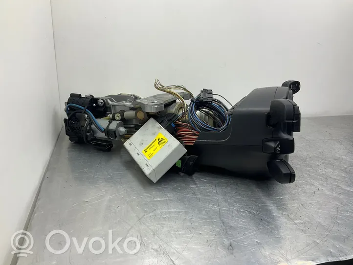 BMW 5 E60 E61 Kolumna kierownicza / Komplet 6780879