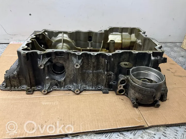 BMW 5 F10 F11 Oil sump 7570688