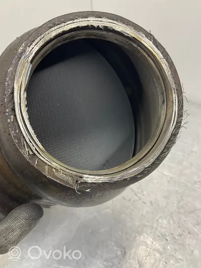 BMW 5 G30 G31 Filtre à particules catalyseur FAP / DPF 8669216