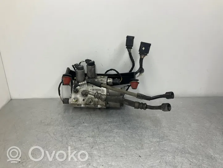 BMW 5 E60 E61 Ventilblock Stabilisator Adaptive Aktiv 6781488