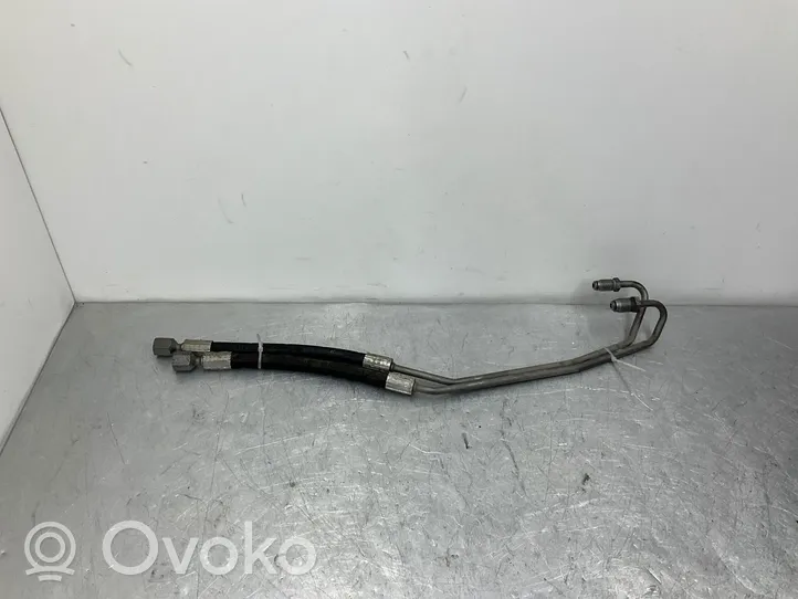 BMW 5 E60 E61 Aktīvā stabilizatora caurule (-es) / šļūtene (-es) 6764615