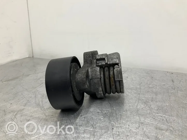 BMW 5 F10 F11 Generator/alternator belt tensioner 10877912