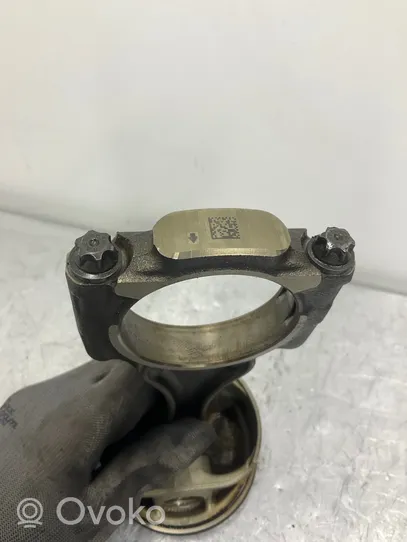 BMW 5 F10 F11 Piston with connecting rod 7603480