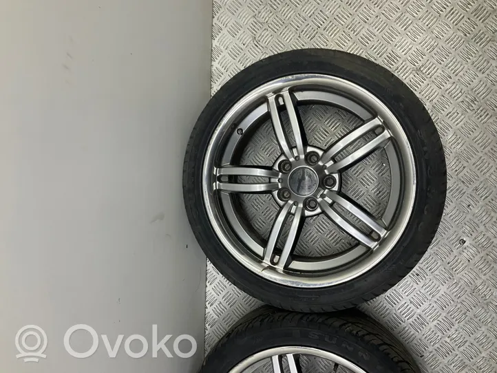 BMW 5 E60 E61 Felgi aluminiowe R18 