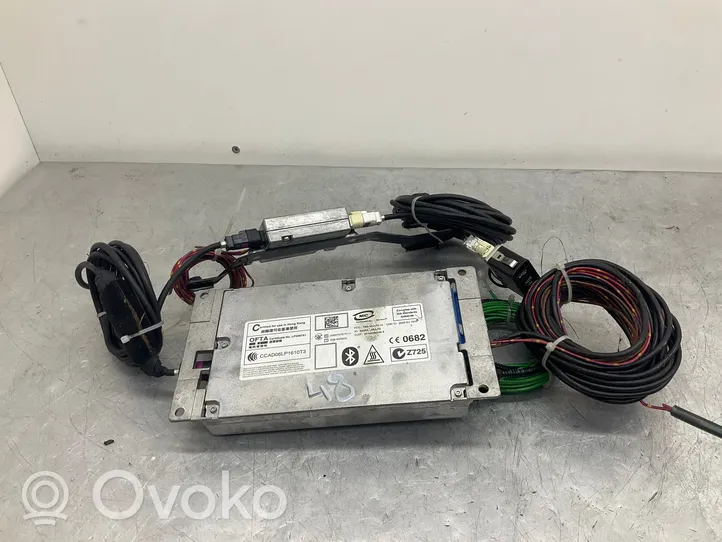 BMW 5 E60 E61 Bluetooth Modul Steuergerät 9224674