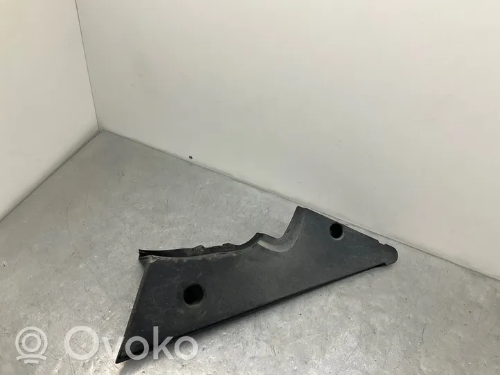 BMW 5 E60 E61 Osłona tylna podwozia pod zderzak 575509