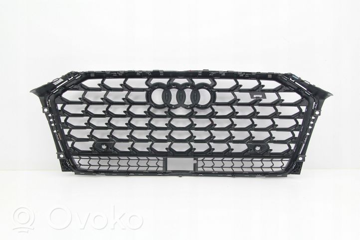 Audi A8 S8 D5 Maskownica / Grill / Atrapa górna chłodnicy 4N0853651