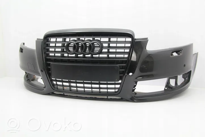 Audi A6 S6 C6 4F Priekinis bamperis 4F0807437AG