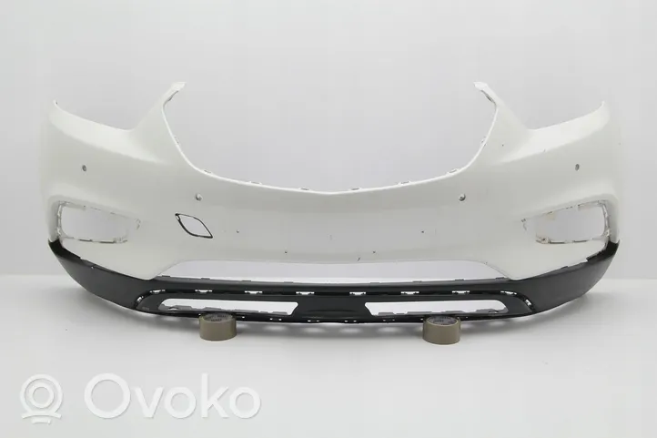 Opel Mokka X Pare-choc avant 42557112