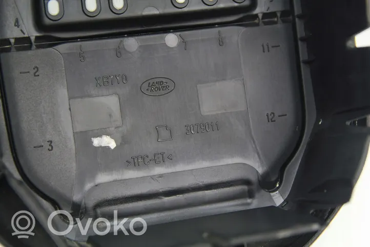 Land Rover Range Rover Velar Osłona poduszki powietrznej Airbag 3079111