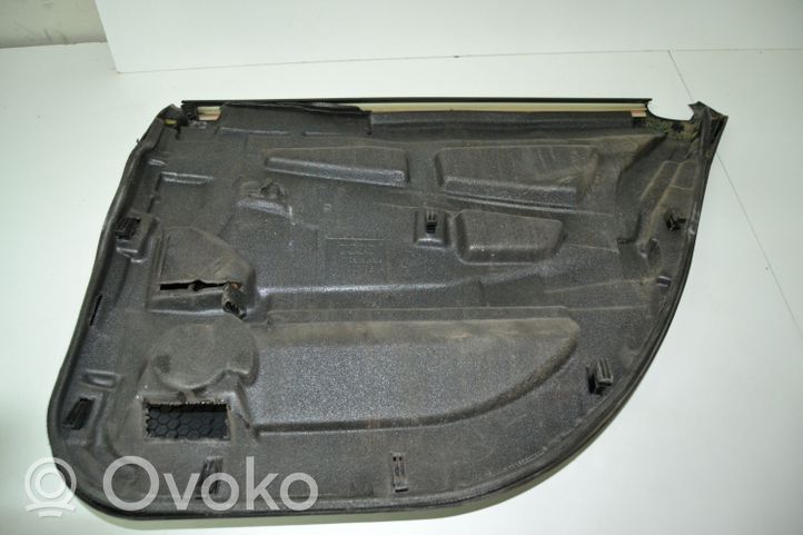 Audi A6 Allroad C5 Garniture panneau de porte arrière 4B0863981A