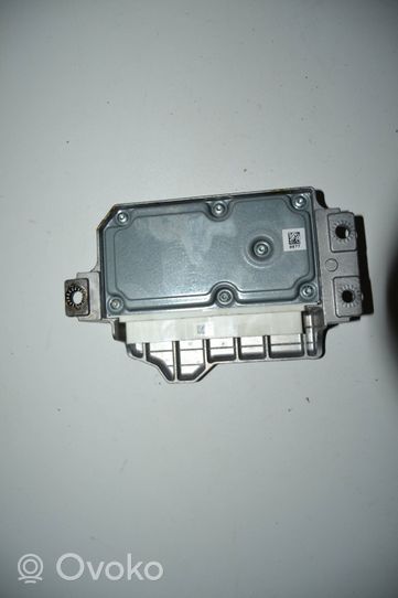 BMW X5 E70 Module de contrôle airbag 0285010077