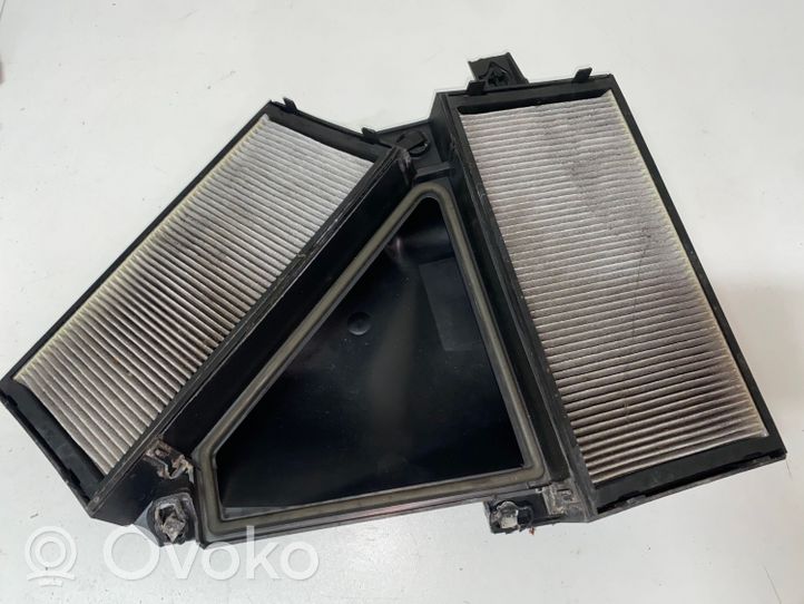 BMW X5 E70 Cornice micro filtro dell’aria abitacolo (parte) 64316945576