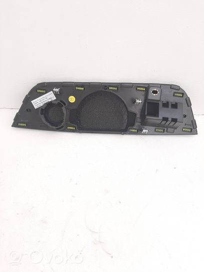 Audi Q7 4M Dash center speaker frame 4M1857736