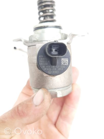 Skoda Yeti (5L) Pompe d'injection de carburant à haute pression 03C127026D
