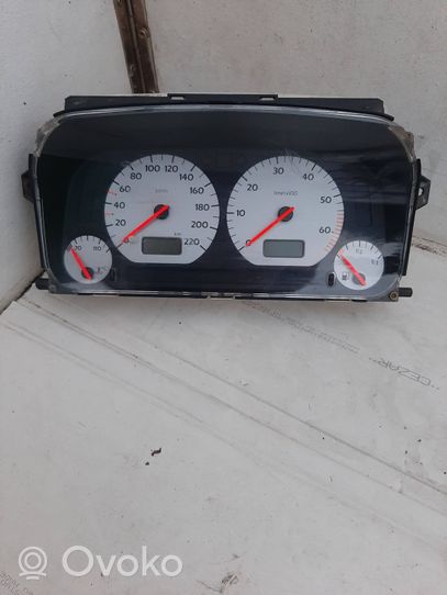 Volkswagen Golf III Speedometer (instrument cluster) 1H0919865A