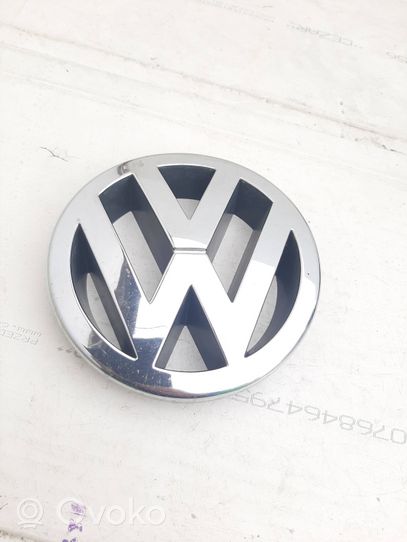Volkswagen Sharan Mostrina con logo/emblema della casa automobilistica 7M0853601M