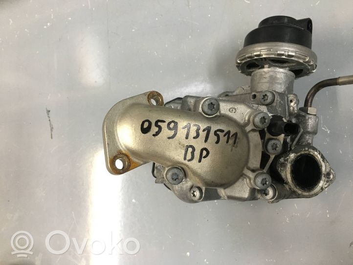 Audi A4 S4 B9 Valvola di raffreddamento EGR 059131511BP