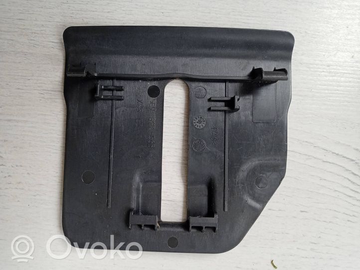 Skoda Octavia Mk3 (5E) Support serrure de loquet coffre 5E9827563A