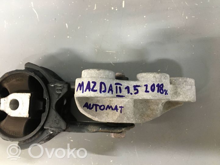 Mazda 2 Łapa / Mocowanie silnika DA6V39040