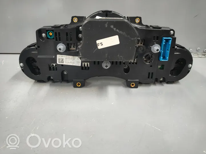 Porsche 911 991 Tachimetro (quadro strumenti) 9P1920910M