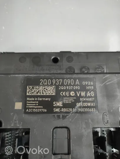 Volkswagen Polo VI AW Module confort 2Q0937090A