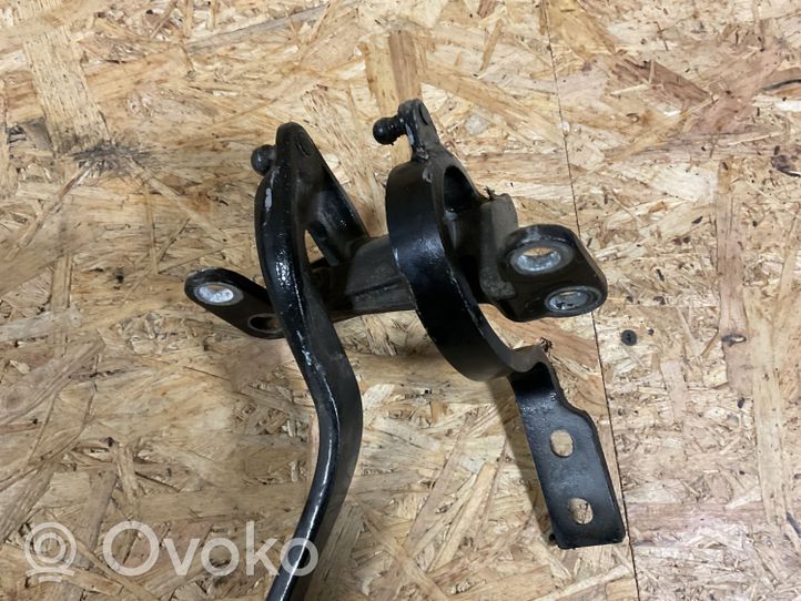 Volkswagen Touareg I Loading door hinge set 7L6827302B