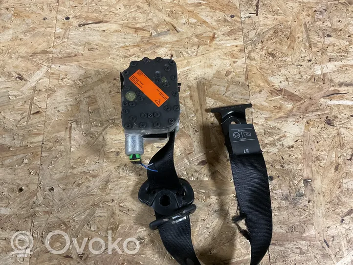 Saab 9-3 Ver2 Rear seatbelt 12796401