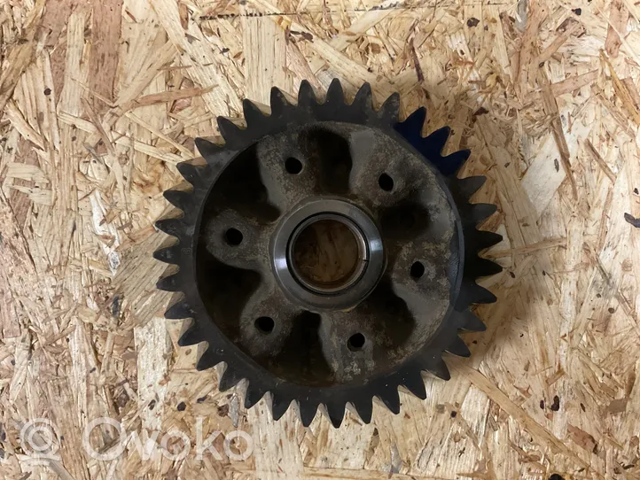 Volkswagen Touareg I Timing chain sprocket 