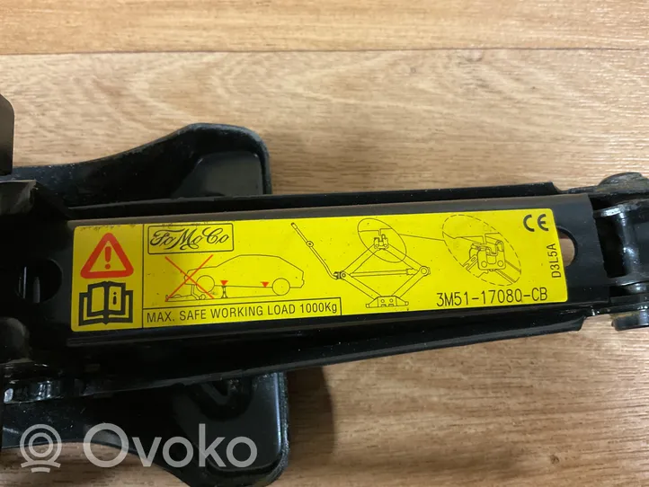 Volvo V50 Lewarek samochodowy 3M5117080CB